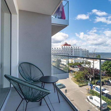 Balticus 44 By Renters Apartment เมียนซิดดรอแย ภายนอก รูปภาพ