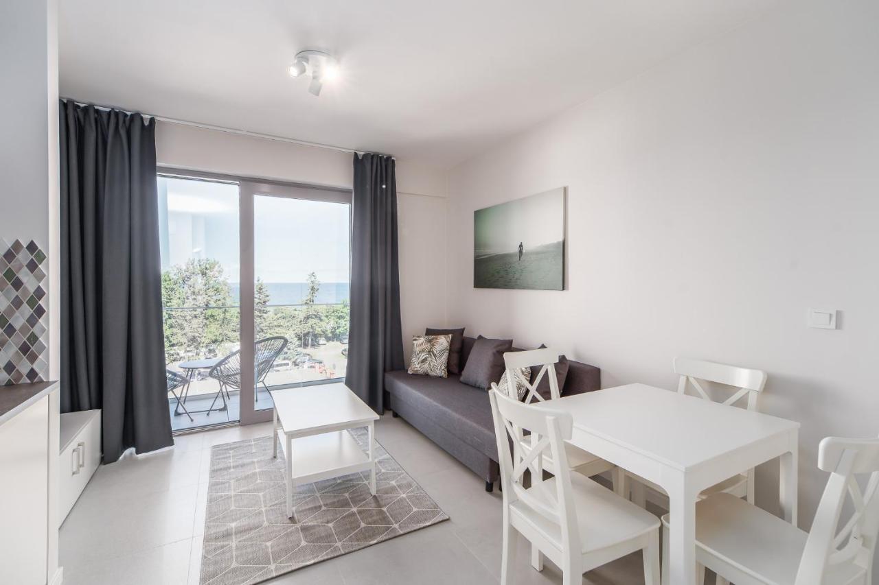 Balticus 44 By Renters Apartment เมียนซิดดรอแย ภายนอก รูปภาพ