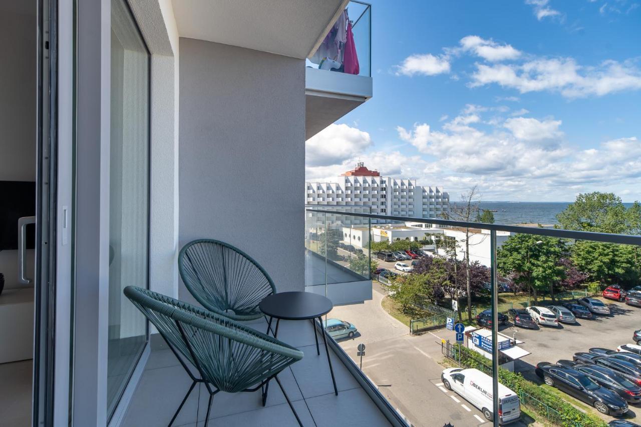 Balticus 44 By Renters Apartment เมียนซิดดรอแย ภายนอก รูปภาพ