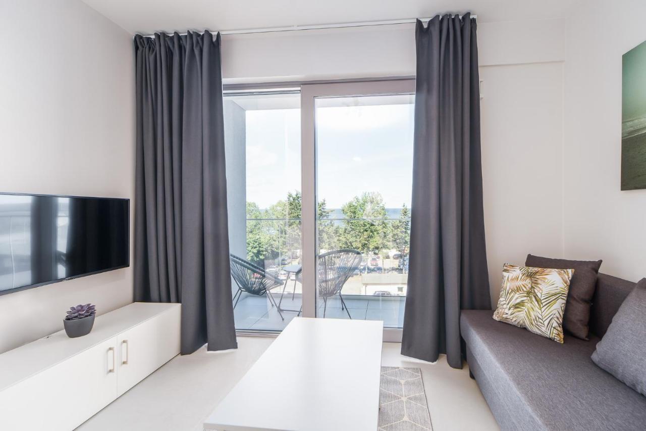 Balticus 44 By Renters Apartment เมียนซิดดรอแย ภายนอก รูปภาพ