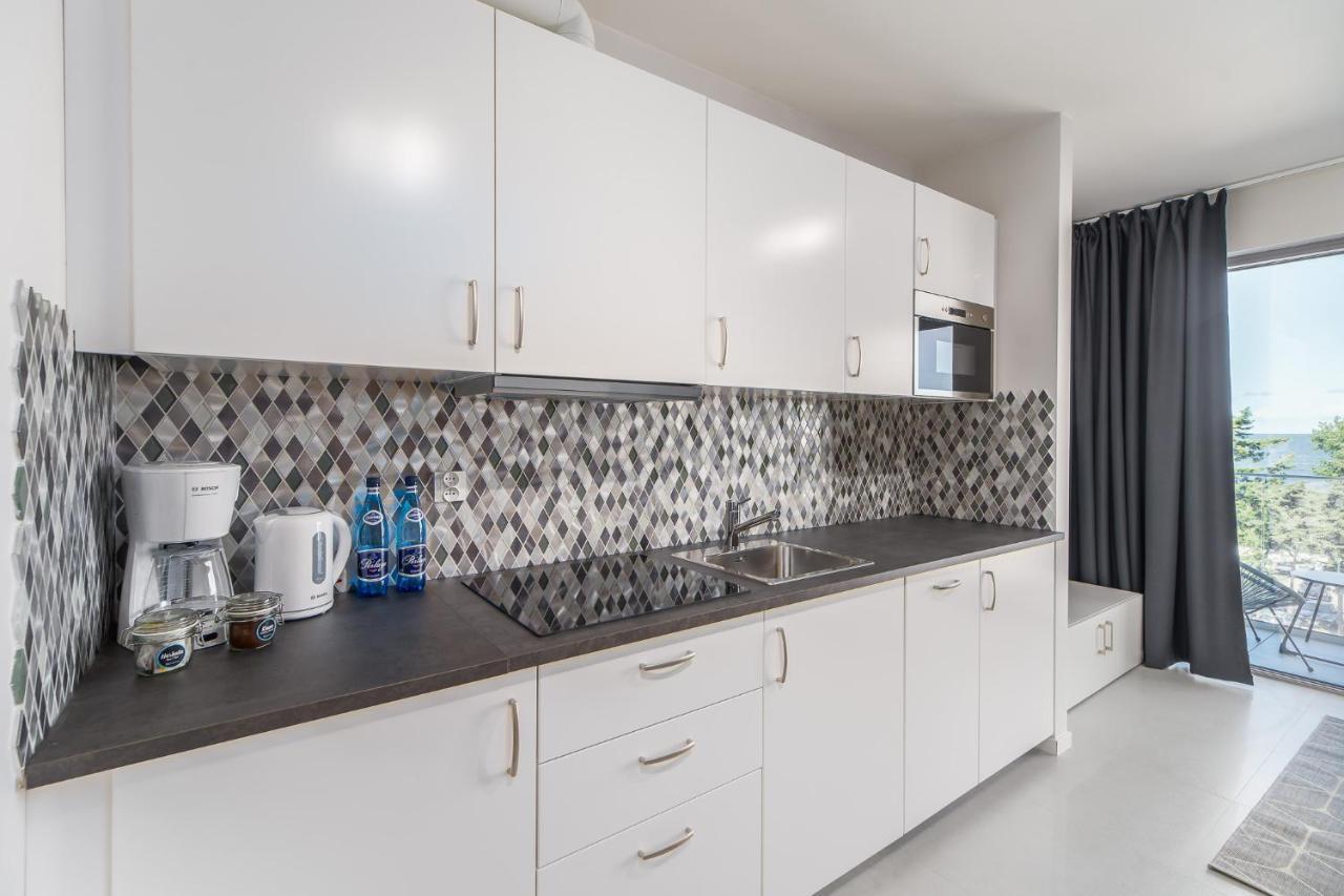 Balticus 44 By Renters Apartment เมียนซิดดรอแย ภายนอก รูปภาพ