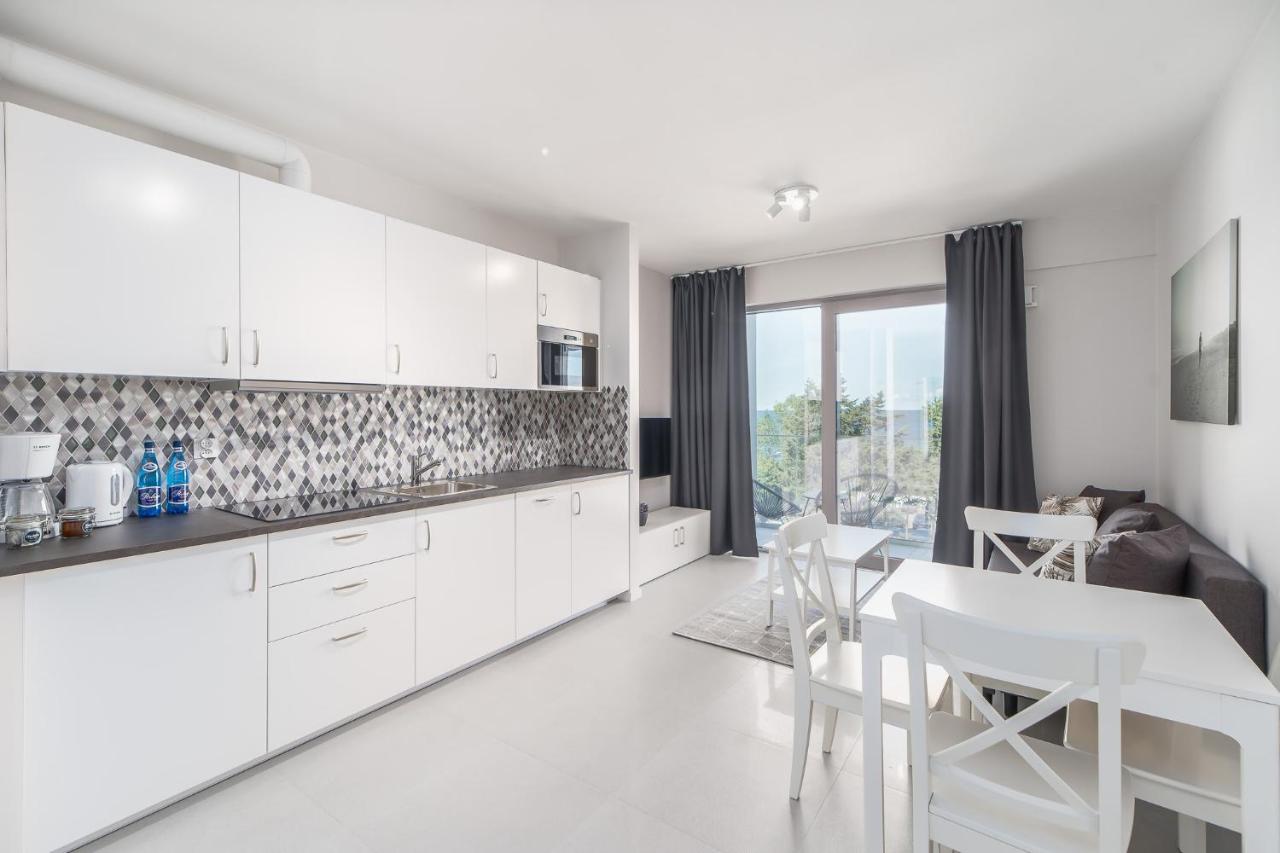 Balticus 44 By Renters Apartment เมียนซิดดรอแย ภายนอก รูปภาพ
