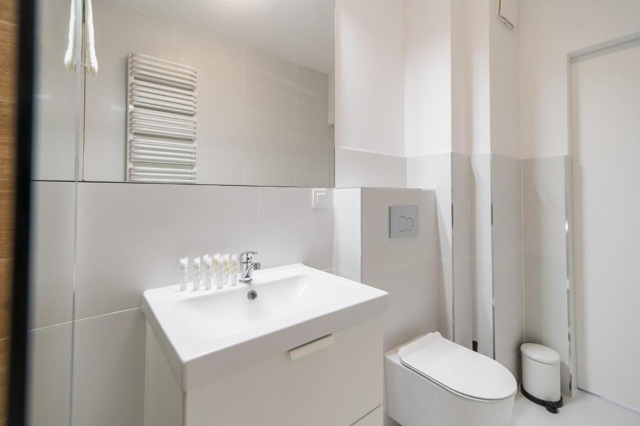 Balticus 44 By Renters Apartment เมียนซิดดรอแย ภายนอก รูปภาพ