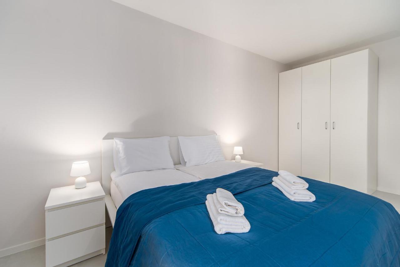 Balticus 44 By Renters Apartment เมียนซิดดรอแย ภายนอก รูปภาพ