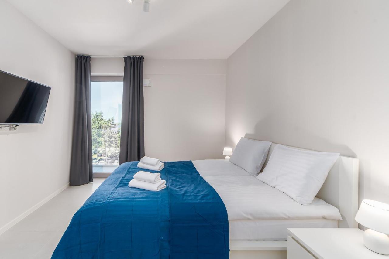 Balticus 44 By Renters Apartment เมียนซิดดรอแย ภายนอก รูปภาพ