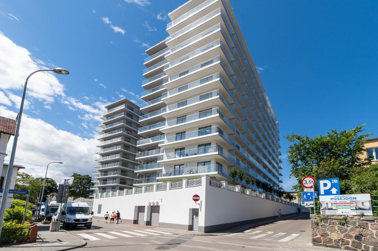 Balticus 44 By Renters Apartment เมียนซิดดรอแย ภายนอก รูปภาพ