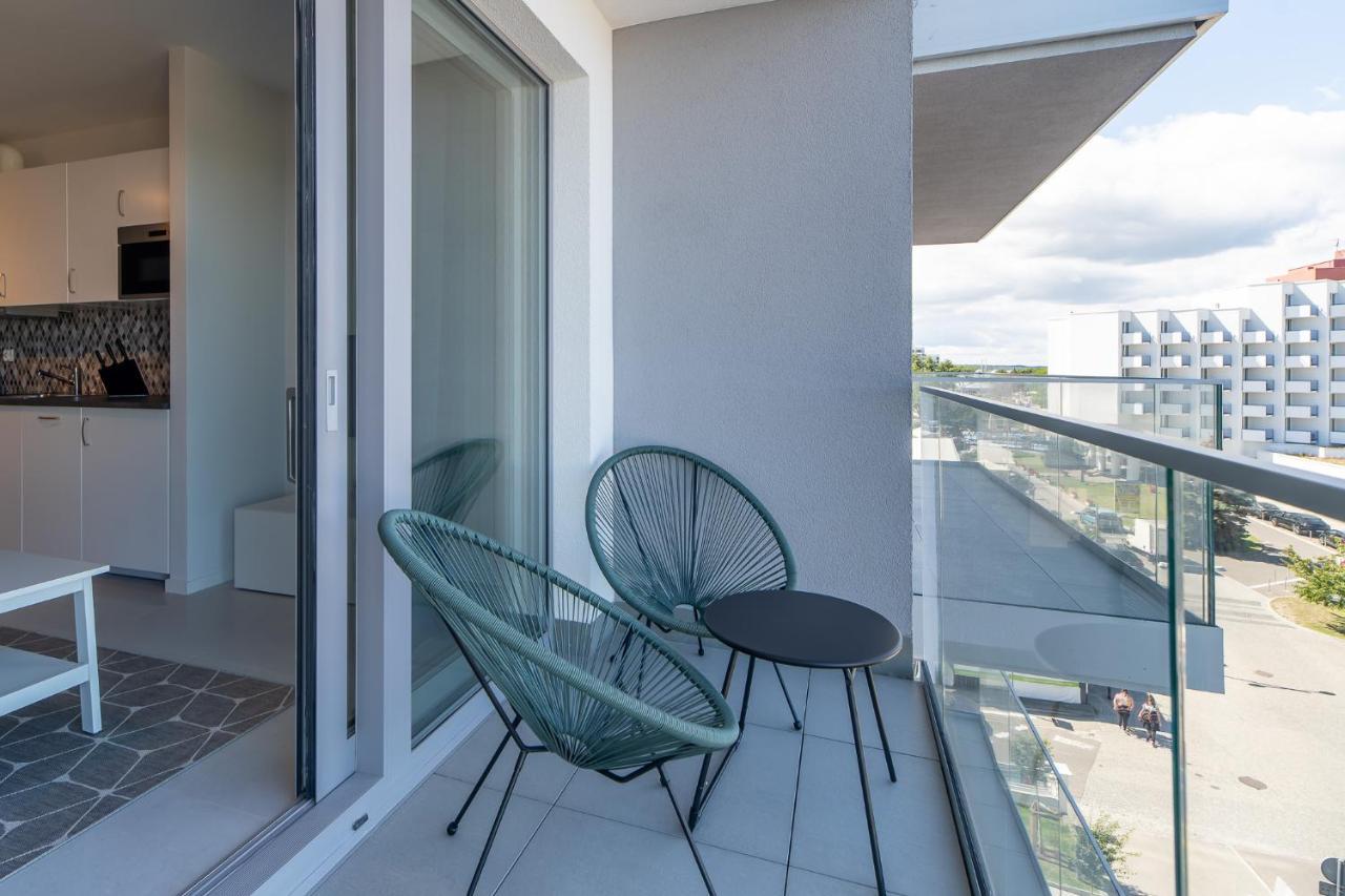 Balticus 44 By Renters Apartment เมียนซิดดรอแย ภายนอก รูปภาพ