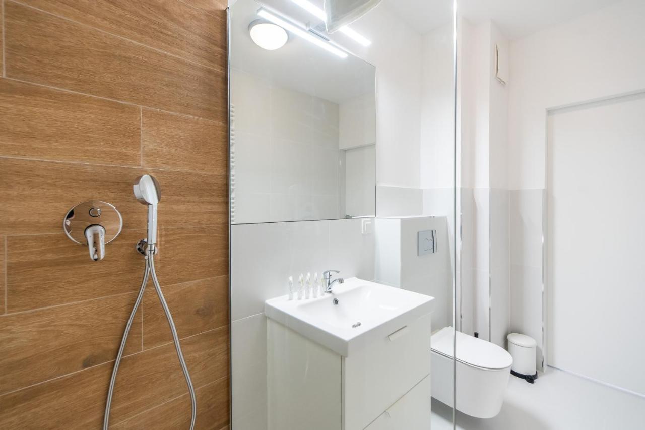 Balticus 44 By Renters Apartment เมียนซิดดรอแย ภายนอก รูปภาพ