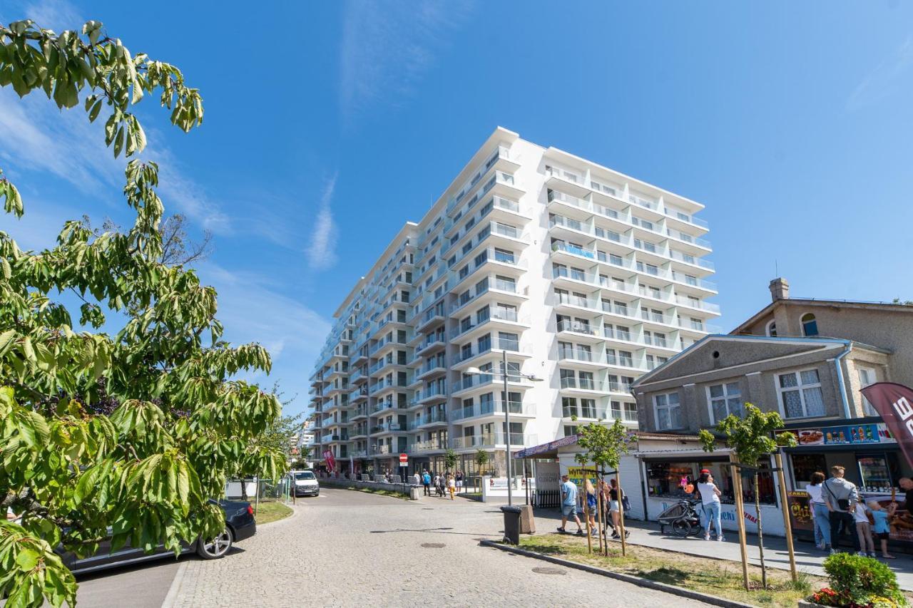 Balticus 44 By Renters Apartment เมียนซิดดรอแย ภายนอก รูปภาพ